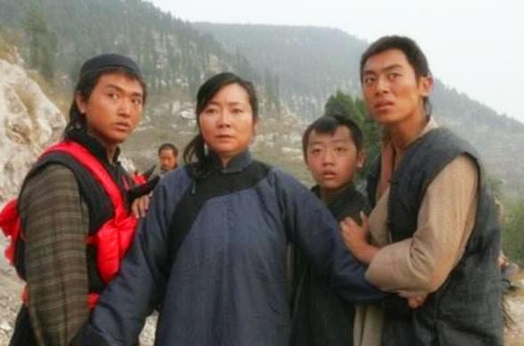 大染坊配角现状,大染坊反派