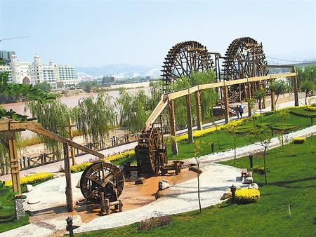 兰州之旅漫游黄河,难忘的兰州黄河之旅