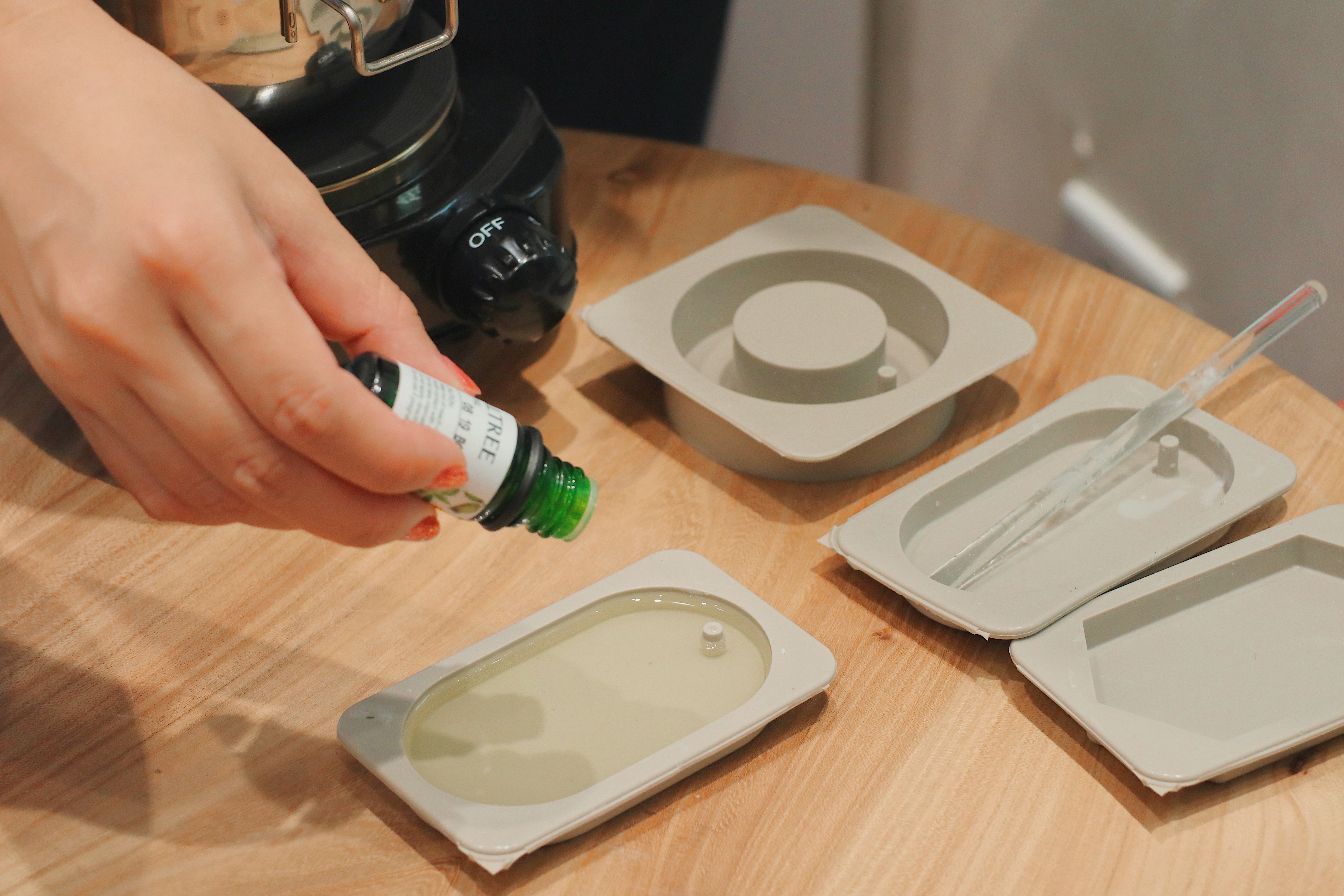 慧心巧思,凝香好物真旅伴