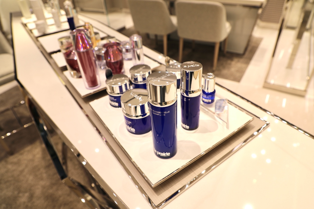 交一份高分精致美肤成绩单，高新这个商场助你达成保养KPI