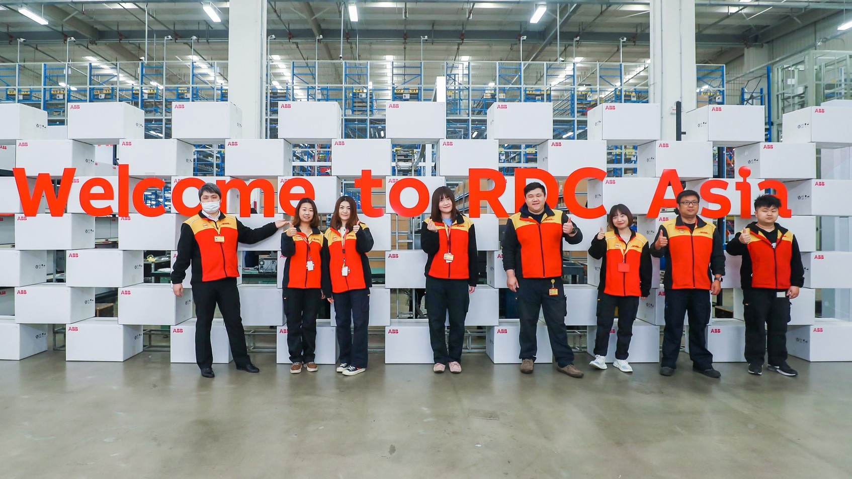 dhl国际快递中东代理不二之选,快递dhl国际仓储配送