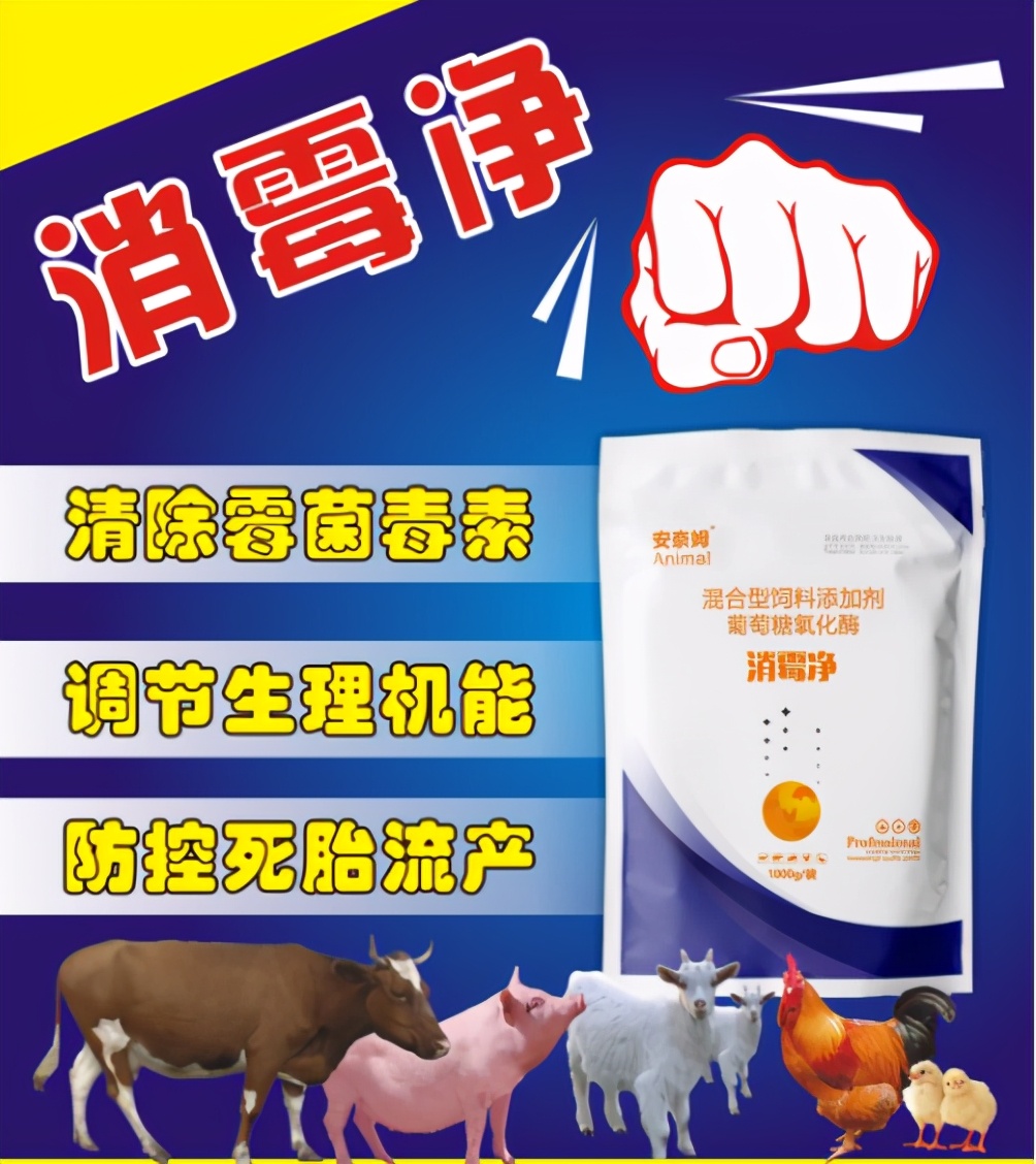 现在的脱霉剂该怎么选,牛脱霉剂的正确使用方法