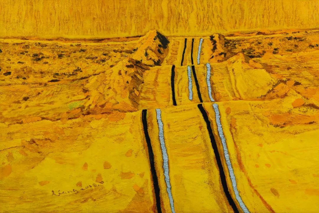 第十三届全国美展油画作品集,第十三届全国美术展油画作品集