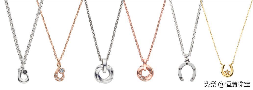 日本轻奢珠宝品牌,日本十大轻奢首饰品牌