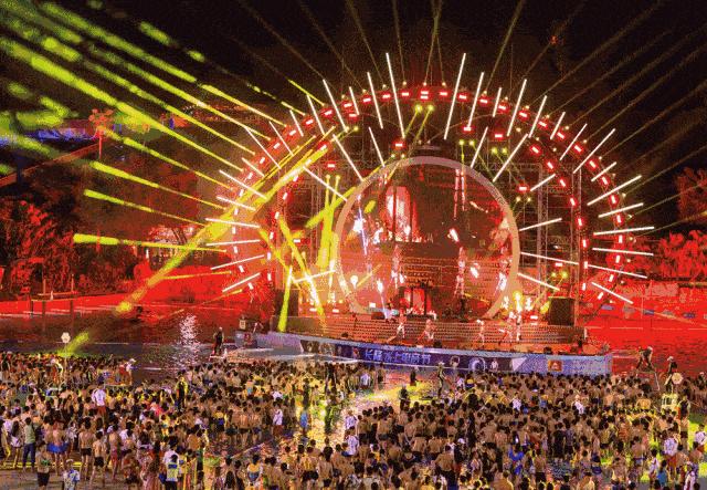 文旅夜游吸引游客的第一步,文旅夜游重点和难点