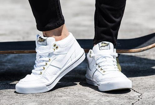 除了匡威还有哪些板鞋品牌,范斯低帮板鞋有哪些经典款