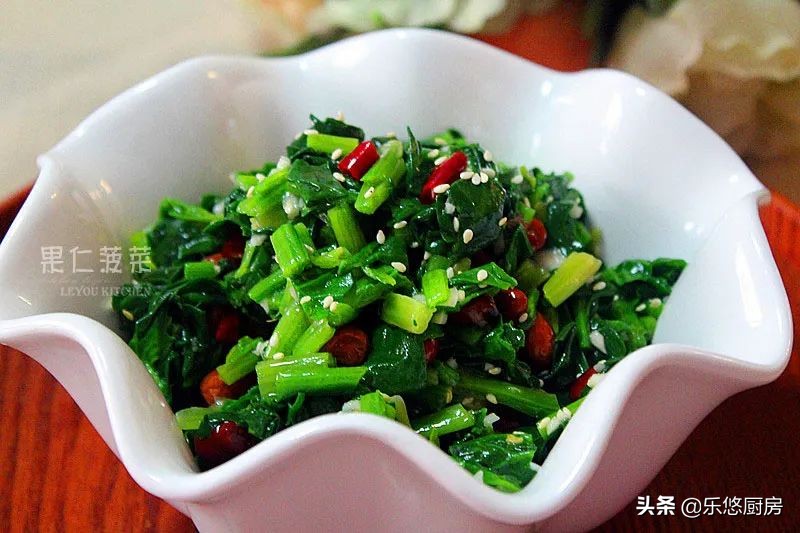 8道开胃小凉拌菜夏季必学,夏日多给家做这5道凉菜清凉消暑