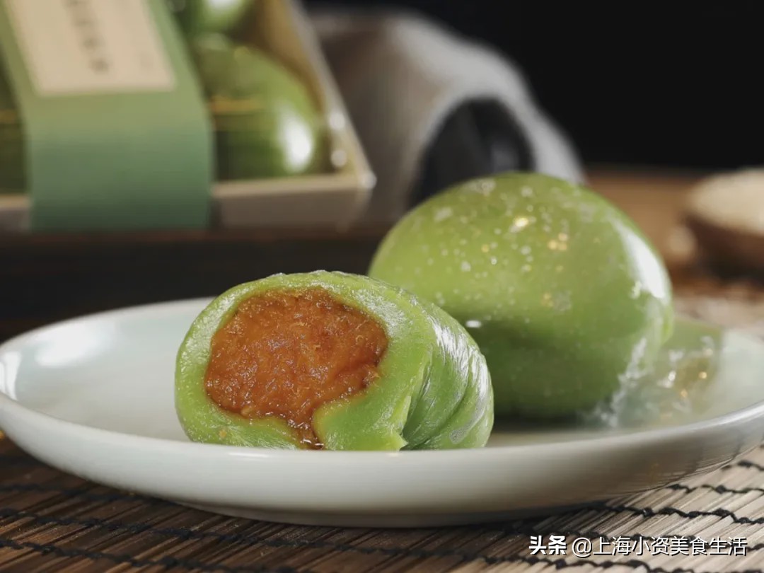 魔都网红糕团店,魔都网红连锁中式糕点店