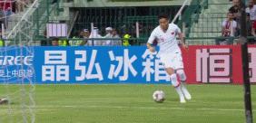 国足首发武磊领衔张琳芃替补,世预赛国足对战韩国武磊能上场吗