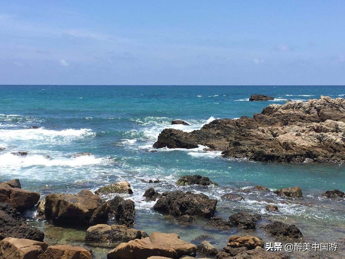 海南岛南湾猴岛,海南南湾猴岛在哪里