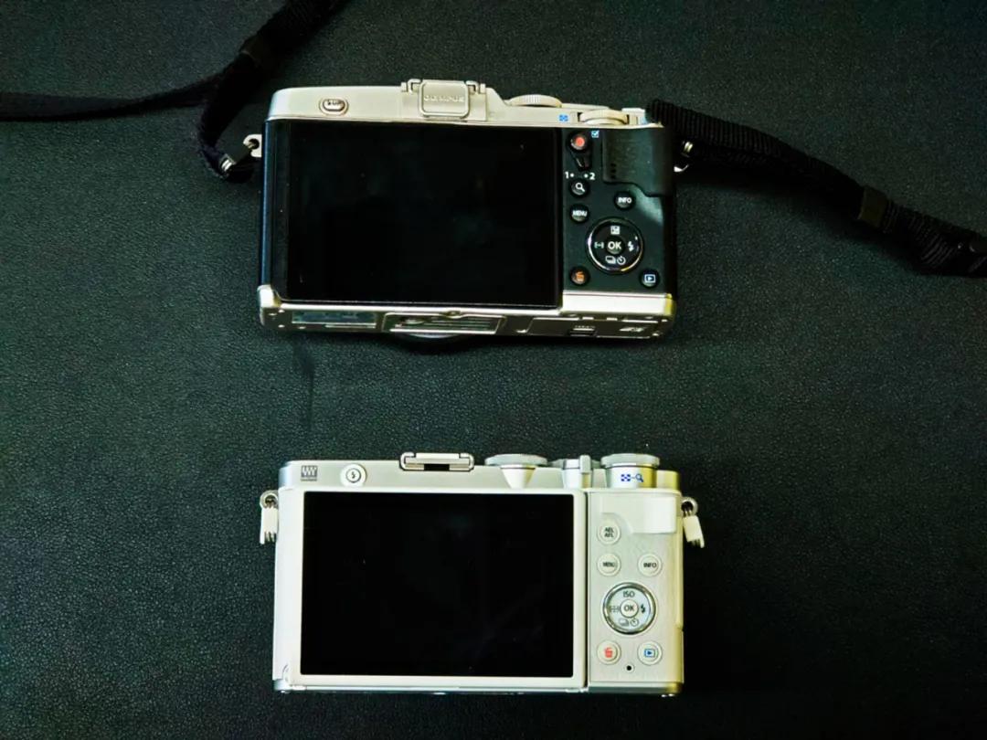 奥林巴斯e-p7的机身材质,奥林巴斯e-p7