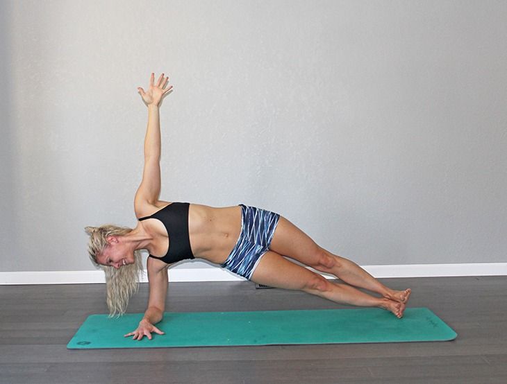 缓解腰痛？试试这些瑜伽练习，从根本上强健核心保护腰椎