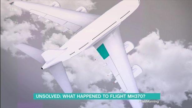 马航mh370卫星定位,马航mh370谷歌地图