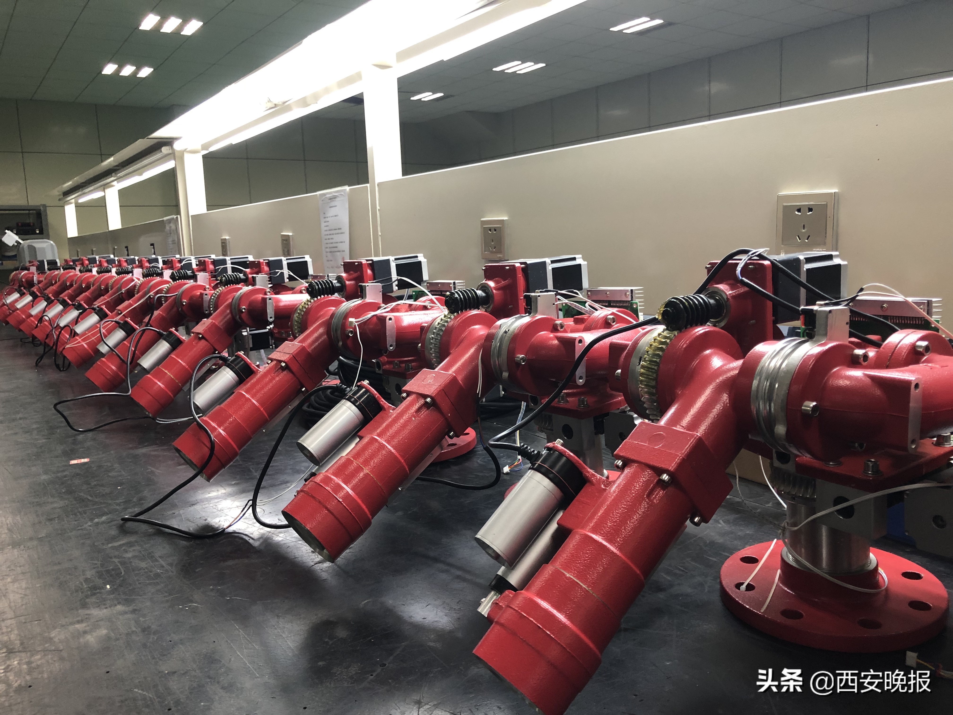 消防水炮的保护范围,消防水炮的主要作用有哪些