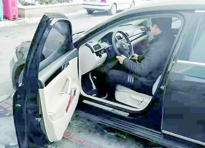 春节租车“热”预定要趁早,春节临近租车市场走俏