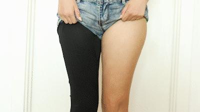 张蓝心瘦腿的方法,张蓝心的腿法图解