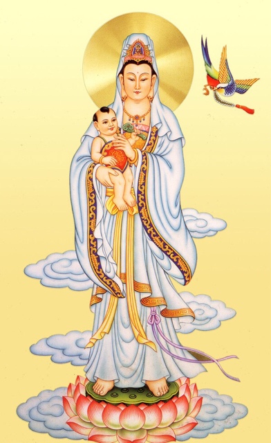 尼姑人物形象,古代尼姑的性格特点