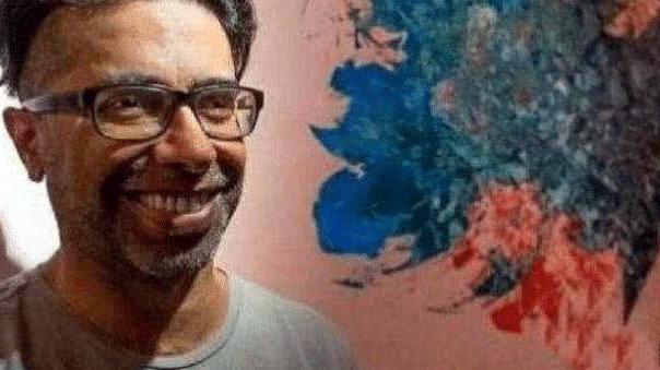 英国男子经历7分钟死亡,复活画出“神游”景象,神似《山海经》