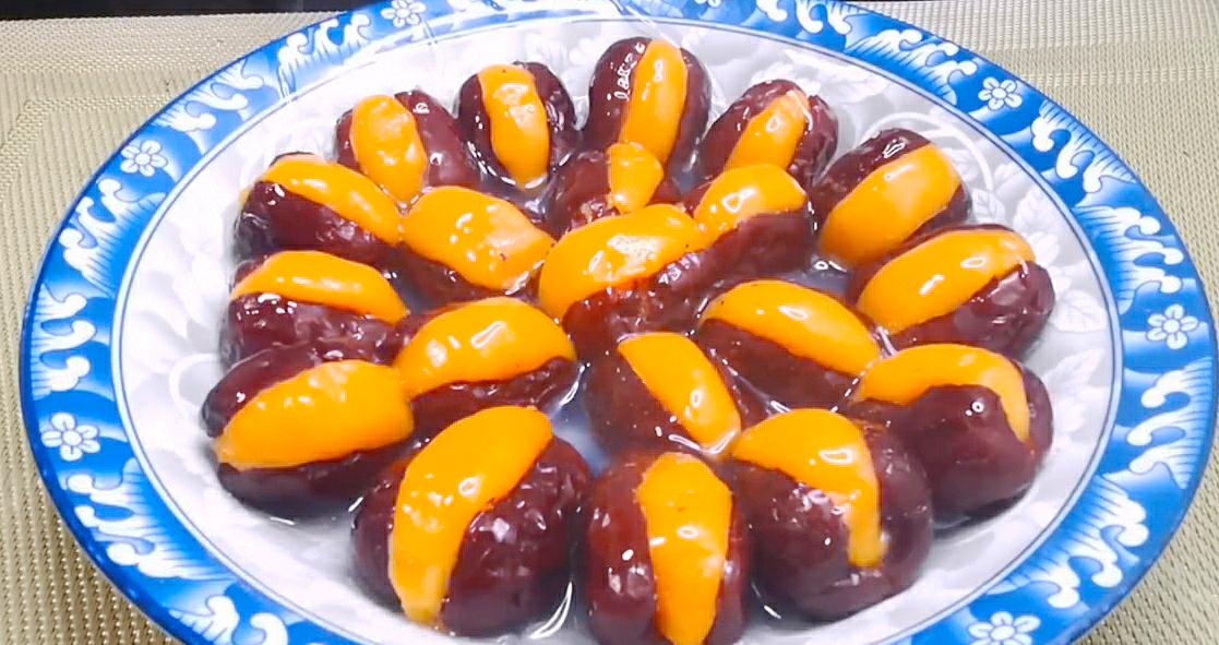 怎样煮鲜枣更甜又好吃,解锁红枣新吃法三蒸三晒软糯香甜