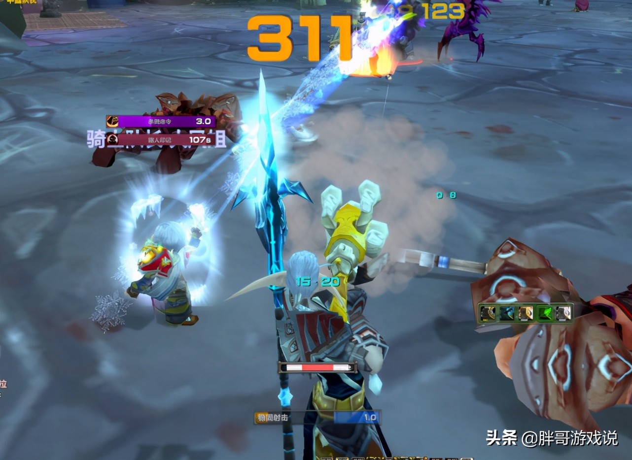 魔兽怀旧服tbc兽王猎人加点,魔兽怀旧服tbc猎人