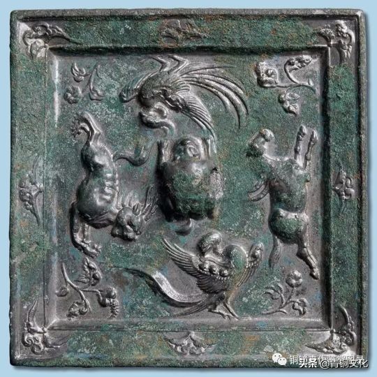 铜镜收藏市场行情,历年铜镜拍卖纪录大全