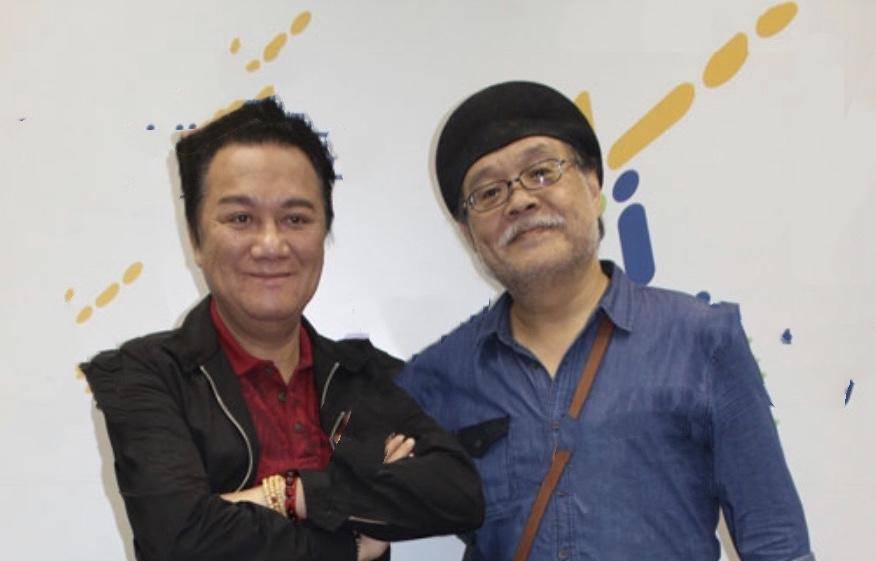 一路走好！香港资深艺人罗铭伟今日正式出殡，因突发心脏病离世