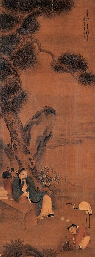 朱大可的简介,朱大可清代