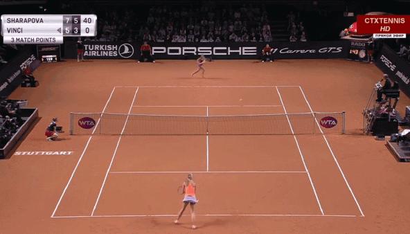 莎拉波娃退役全集,莎拉波娃宣布退役的告别信