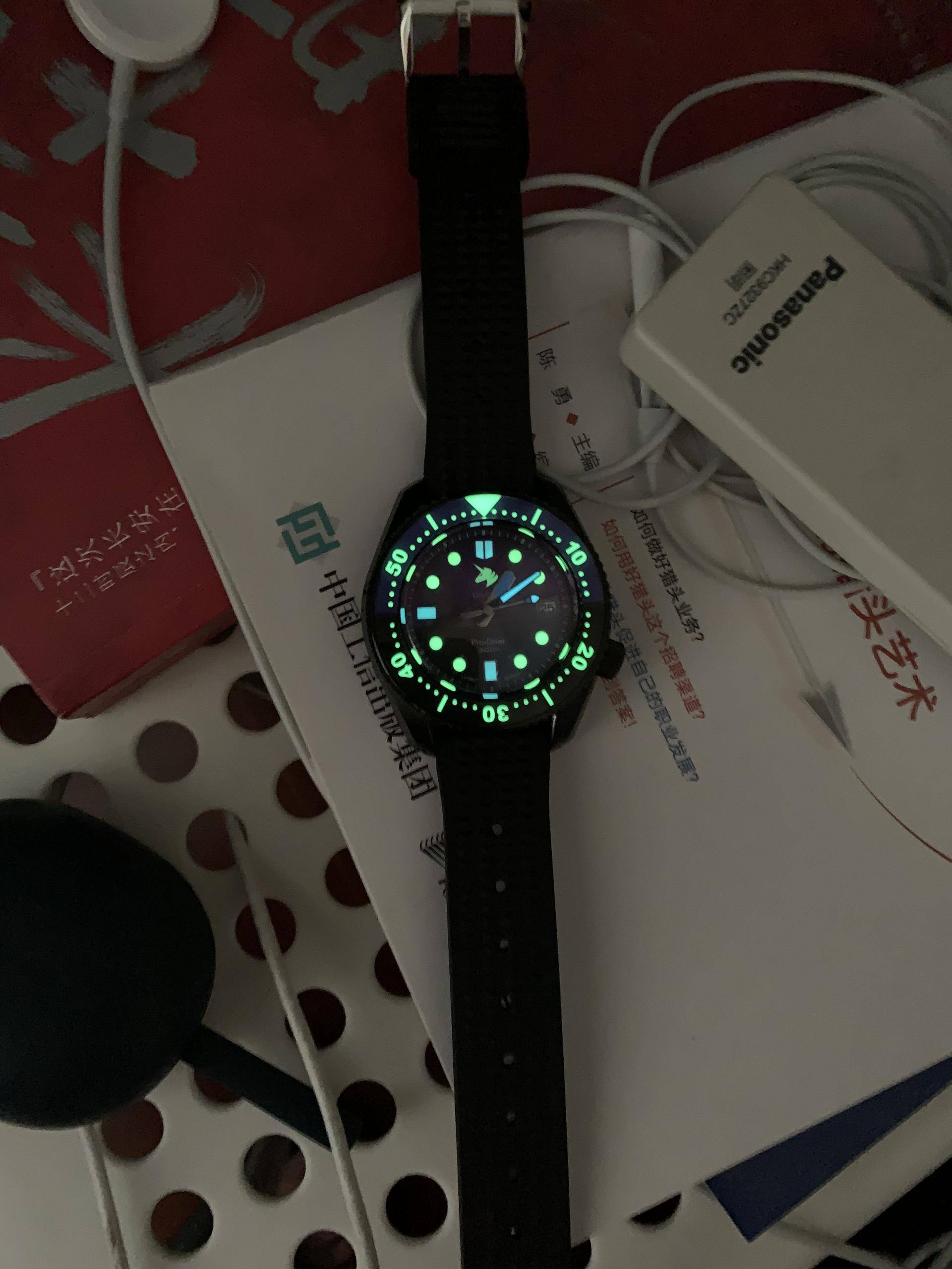 proxima机械表,因为颜值入手的好物