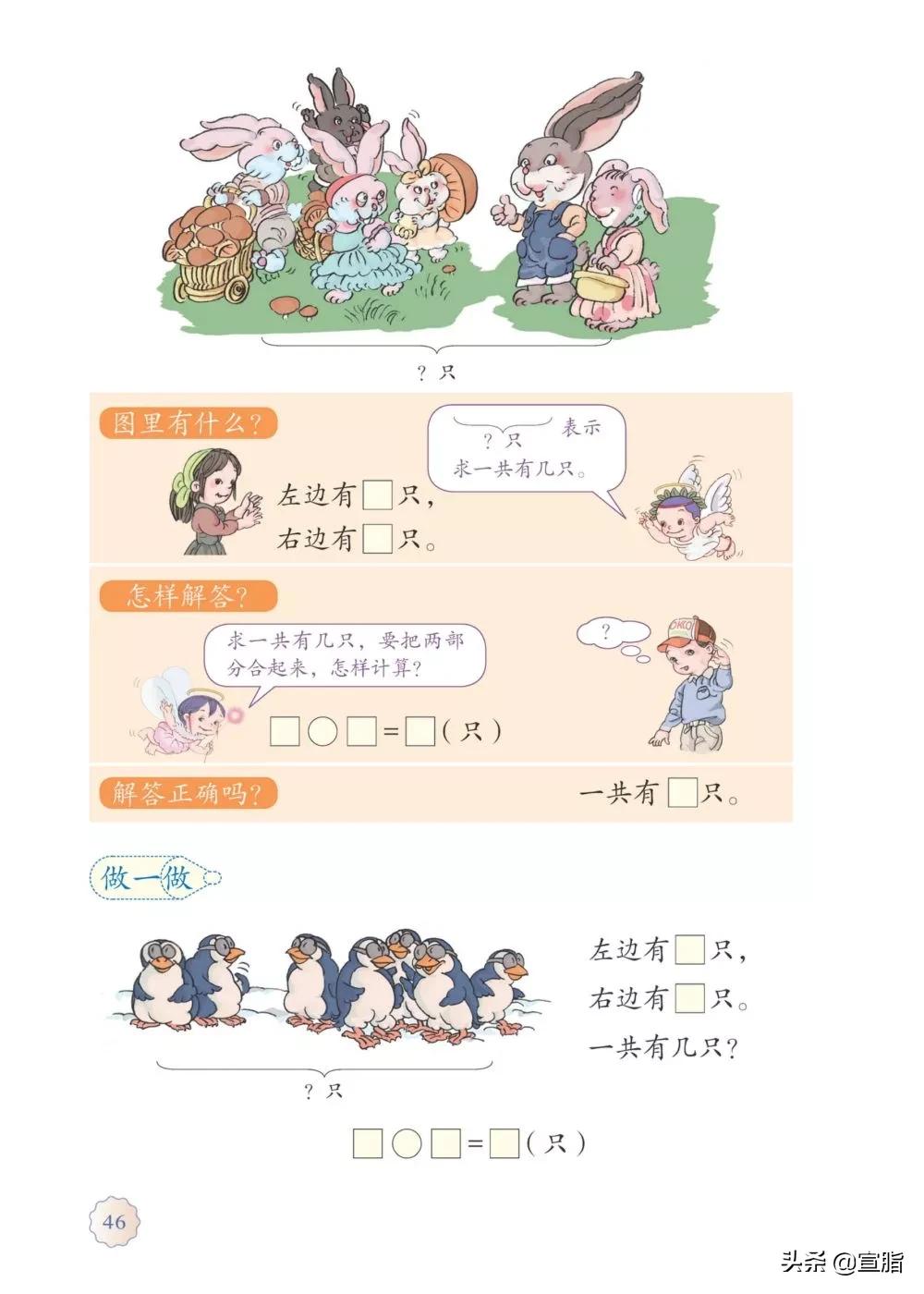 人教版小学一年级上数学电子课本,电子课本人教版数学一年级下册