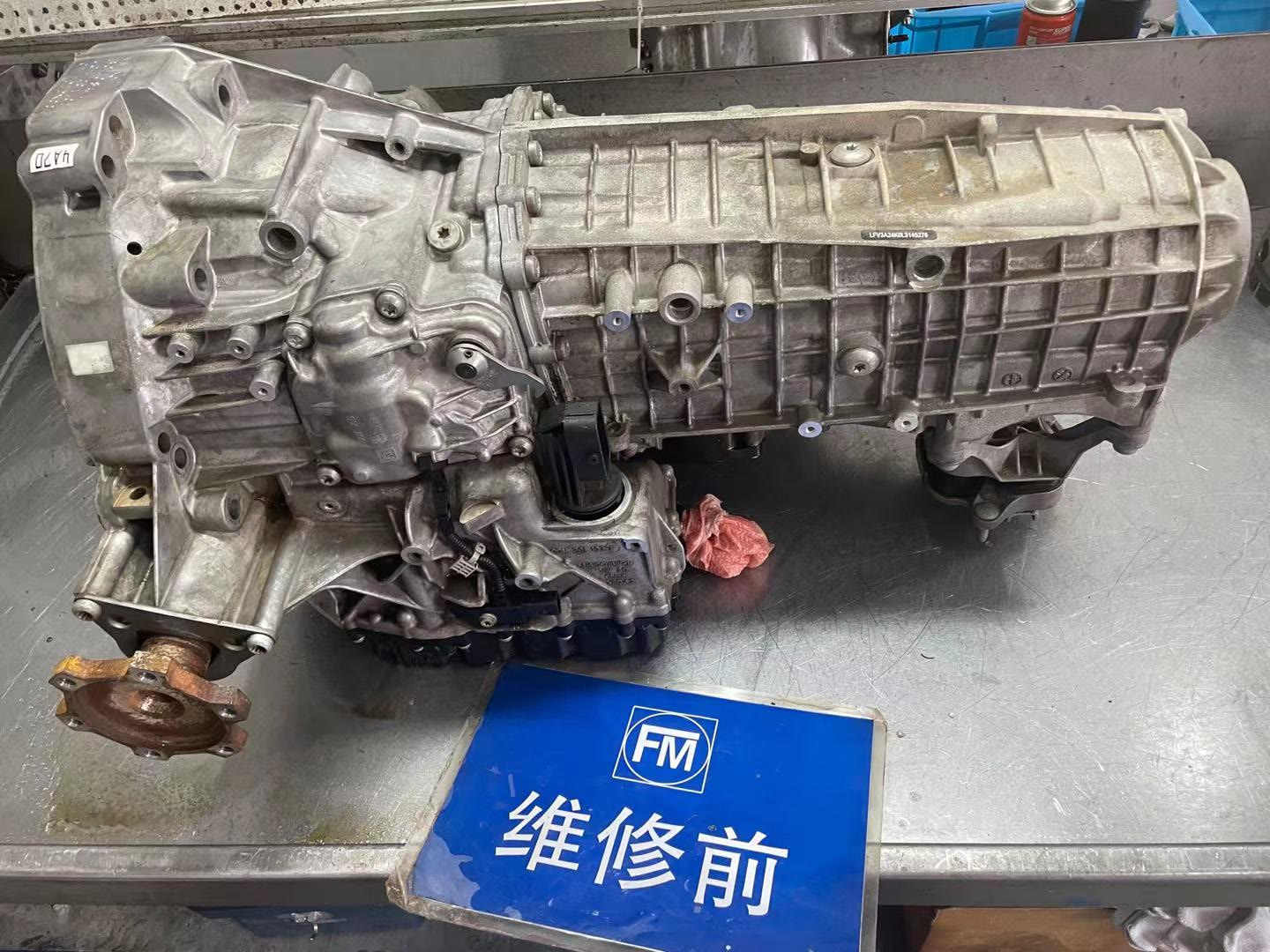 奥迪a6漏水一般哪里问题,奥迪a6大灯进水