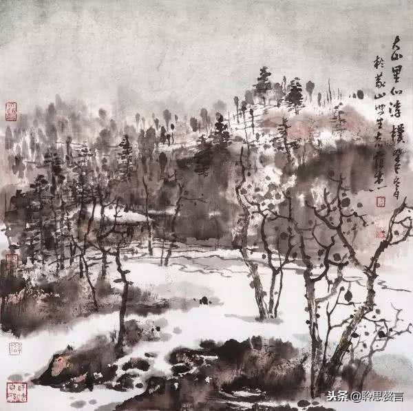 古今诗词里有哪些咏雪的诗句,十首最美咏雪诗词