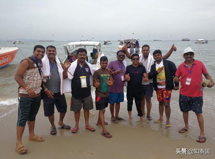 泰国人只喜欢中国人，印度人在泰国只会受到歧视？