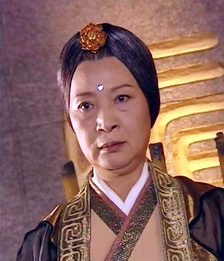 倚天屠龙记中灭绝师太,倚天屠龙记中灭绝