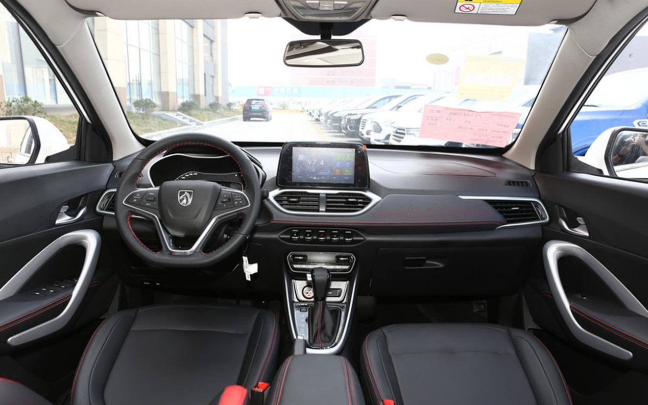 5万想买高颜值suv这几款最懂你,不跑长途的家用suv哪几款值得入手