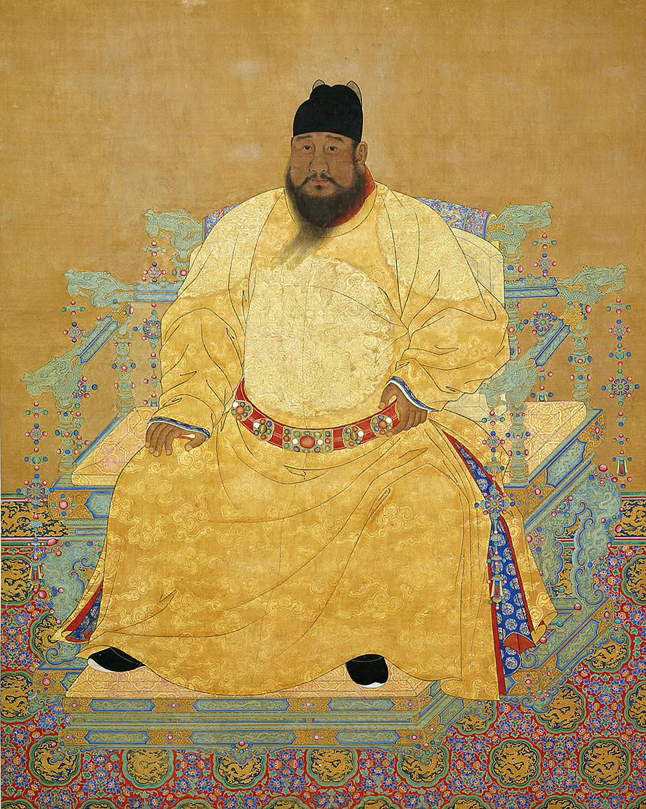 让“下天子一等”的明朝亲王闻风丧胆的“高墙”与“闲宅”