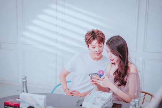 艾米与素素,素素和艾米