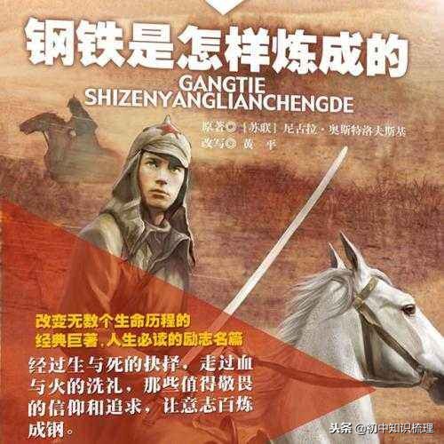 钢铁是怎样炼成的语文名著导读,钢铁是怎样炼成的名著阅读重点