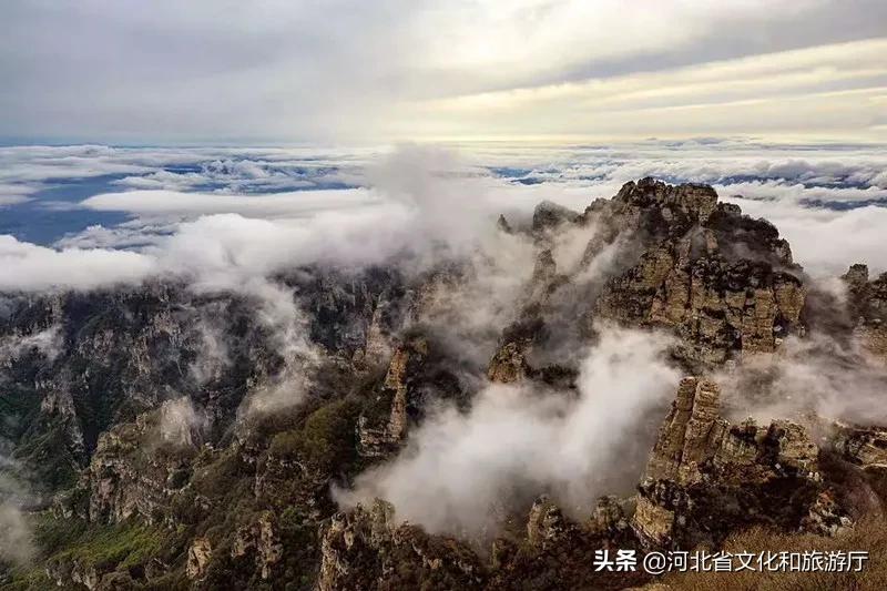 爱家乡爱保定,爱家乡游邯郸