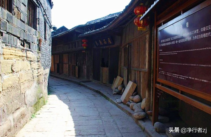 长江第一古镇李庄,长江第一城李庄古镇一日游