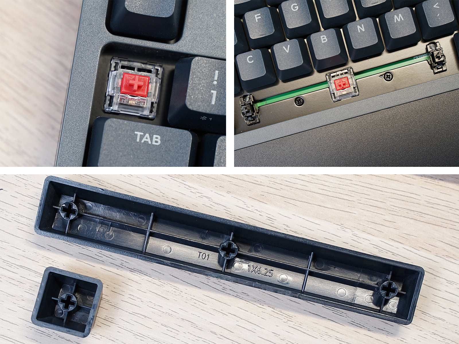 秀桌面：送老婆RGB全家桶PC，钱都花在光效上的感觉真棒