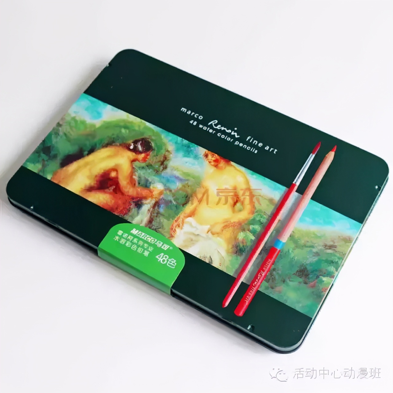 分享彩铅画,彩铅画卡通人物