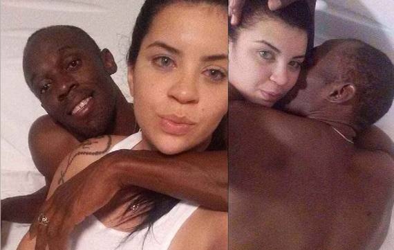 博尔特6段感情,博尔特曾经的女朋友