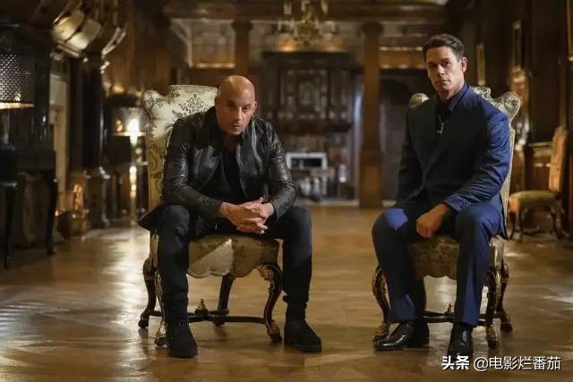 速9吐槽点,速9到底讲了个什么