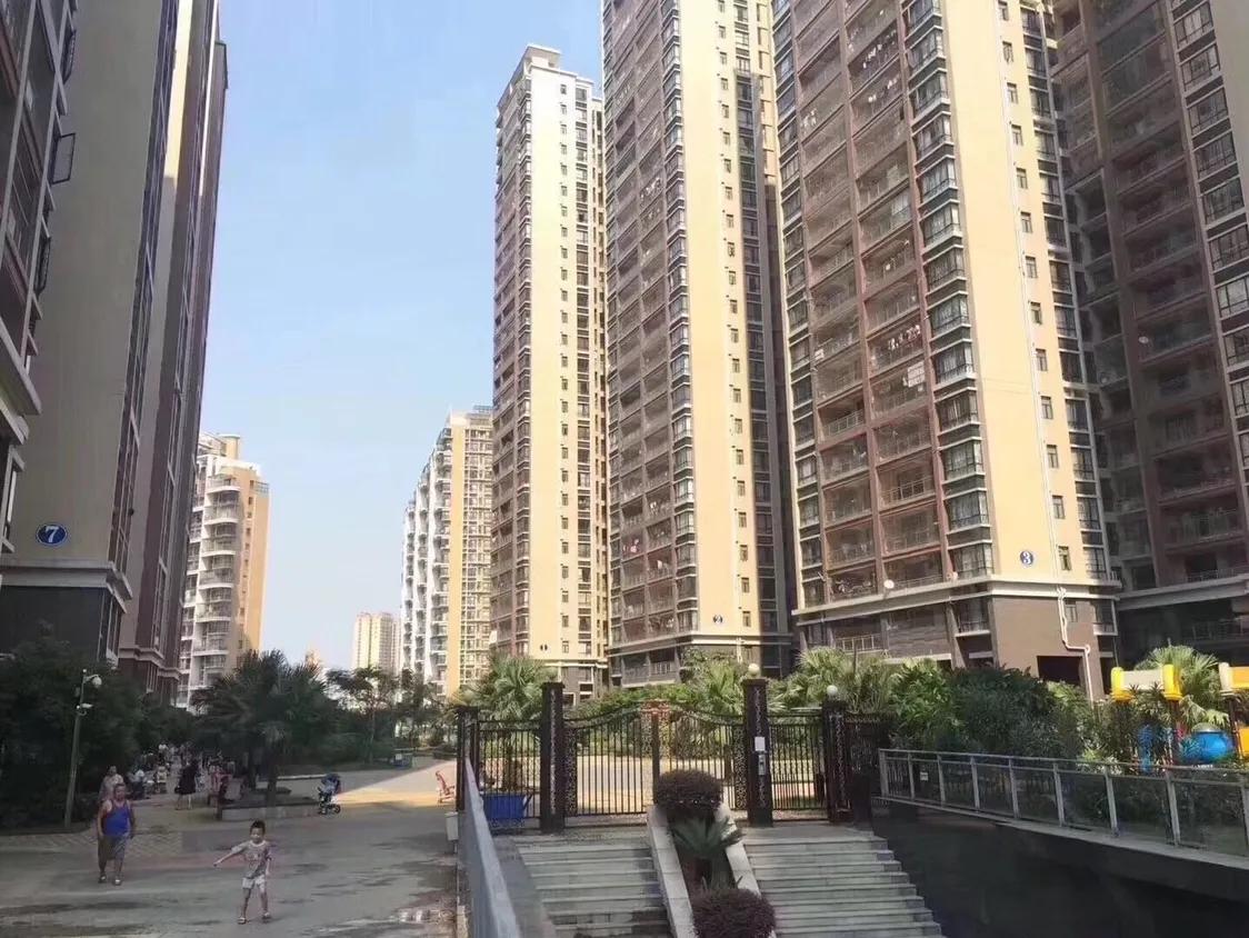 沙井小区新楼盘,沙井9栋花园统建楼