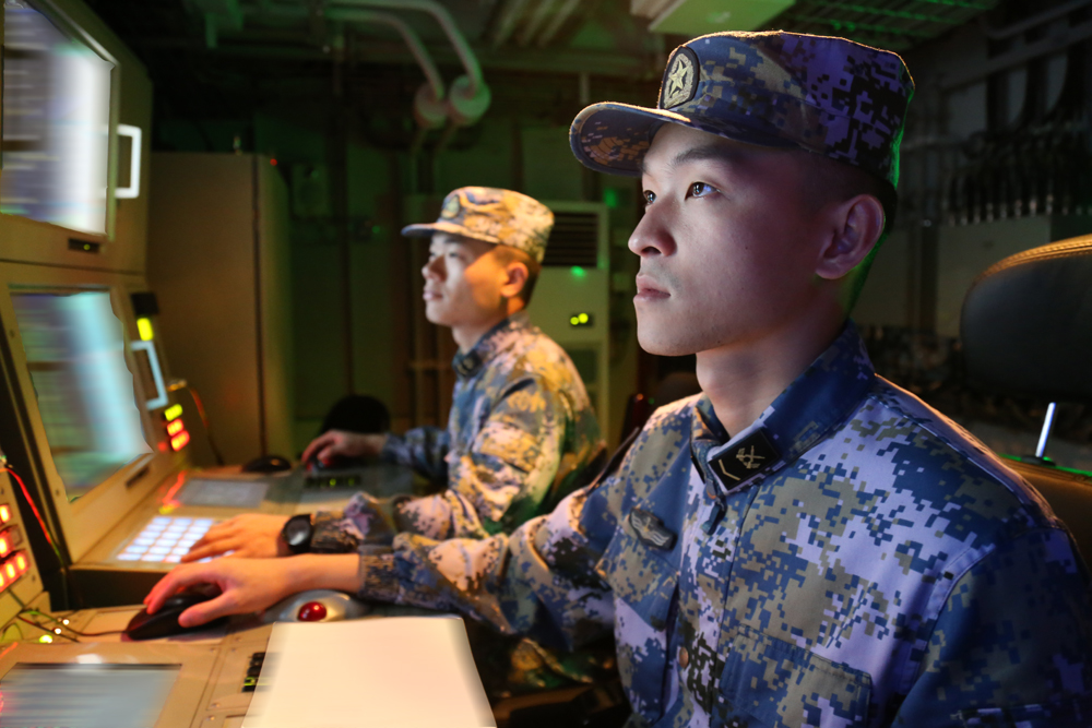 我是海军,海军舰艇技术兵日常工作