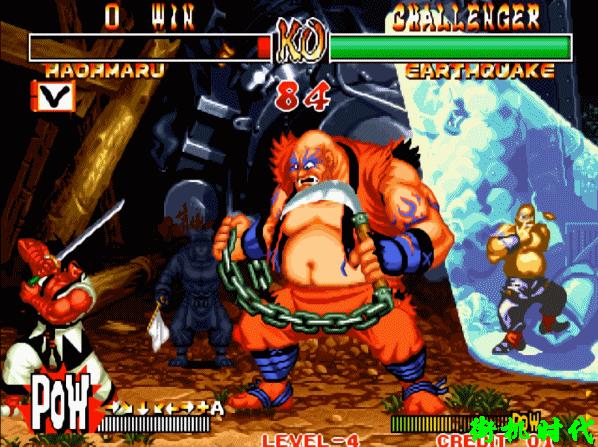 真侍魂霸王丸天霸封神斩怎么放,侍魂霸王丸有多厉害