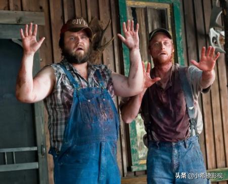 这些恐怖又有趣的电影,你都看过几部?