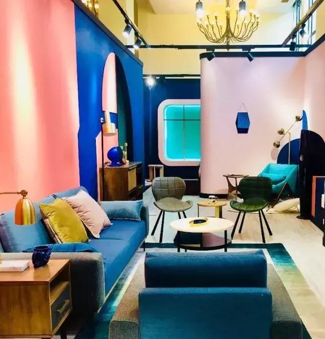 都是买不起的家具，为什么还是要去逛设计上海展