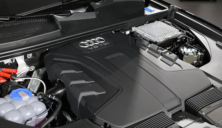 奥迪q7最高配置,奥迪q7最豪华版